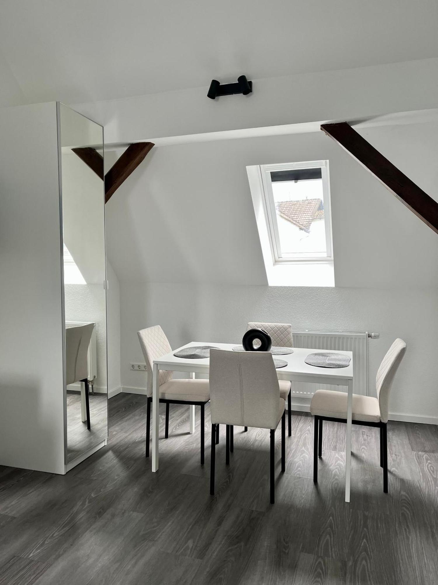 Rk-Lounge,2- Zimmer Wohnung - Modern Und Stylisch Baden-Baden Buitenkant foto