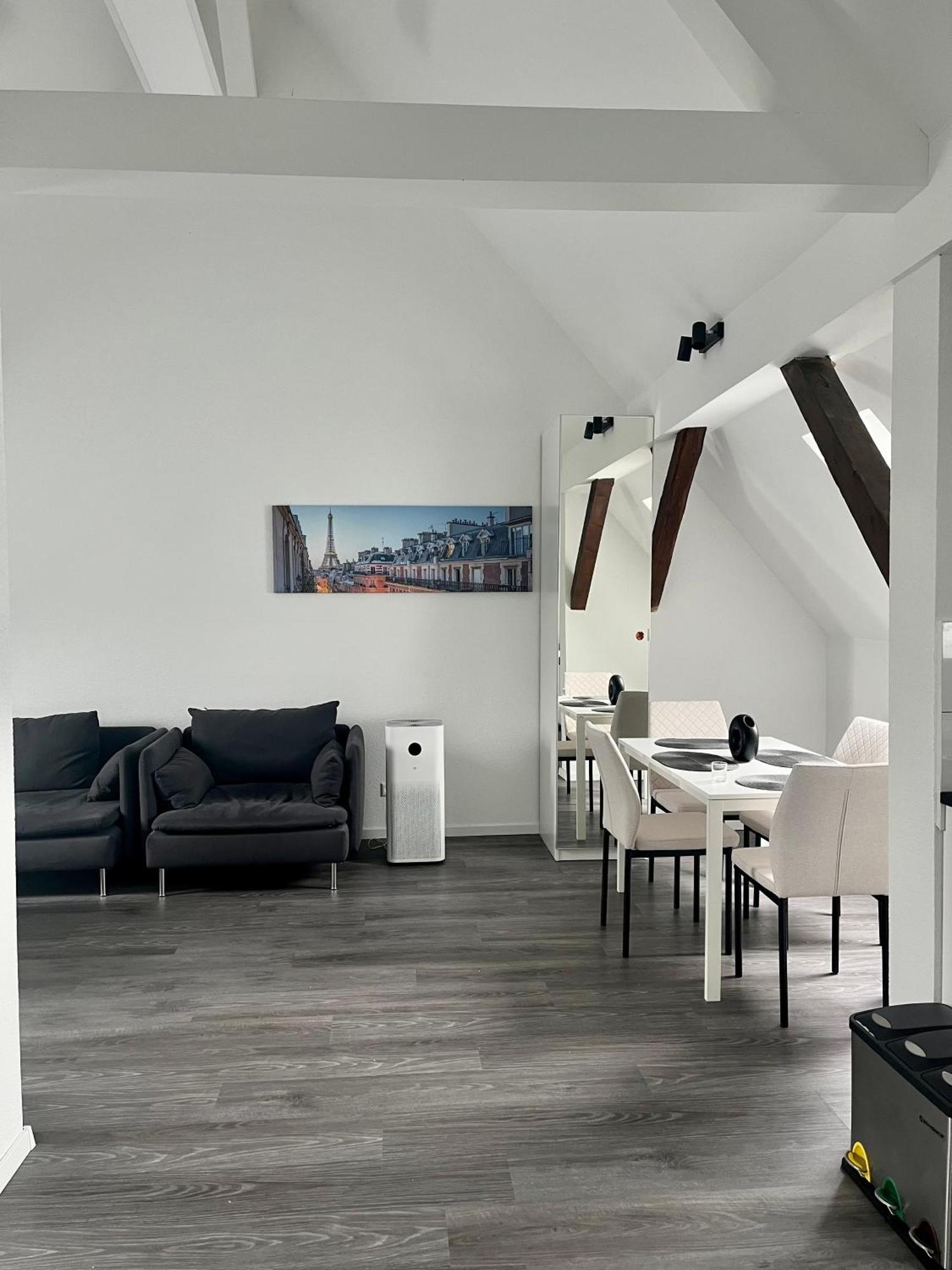 Rk-Lounge,2- Zimmer Wohnung - Modern Und Stylisch Baden-Baden Buitenkant foto