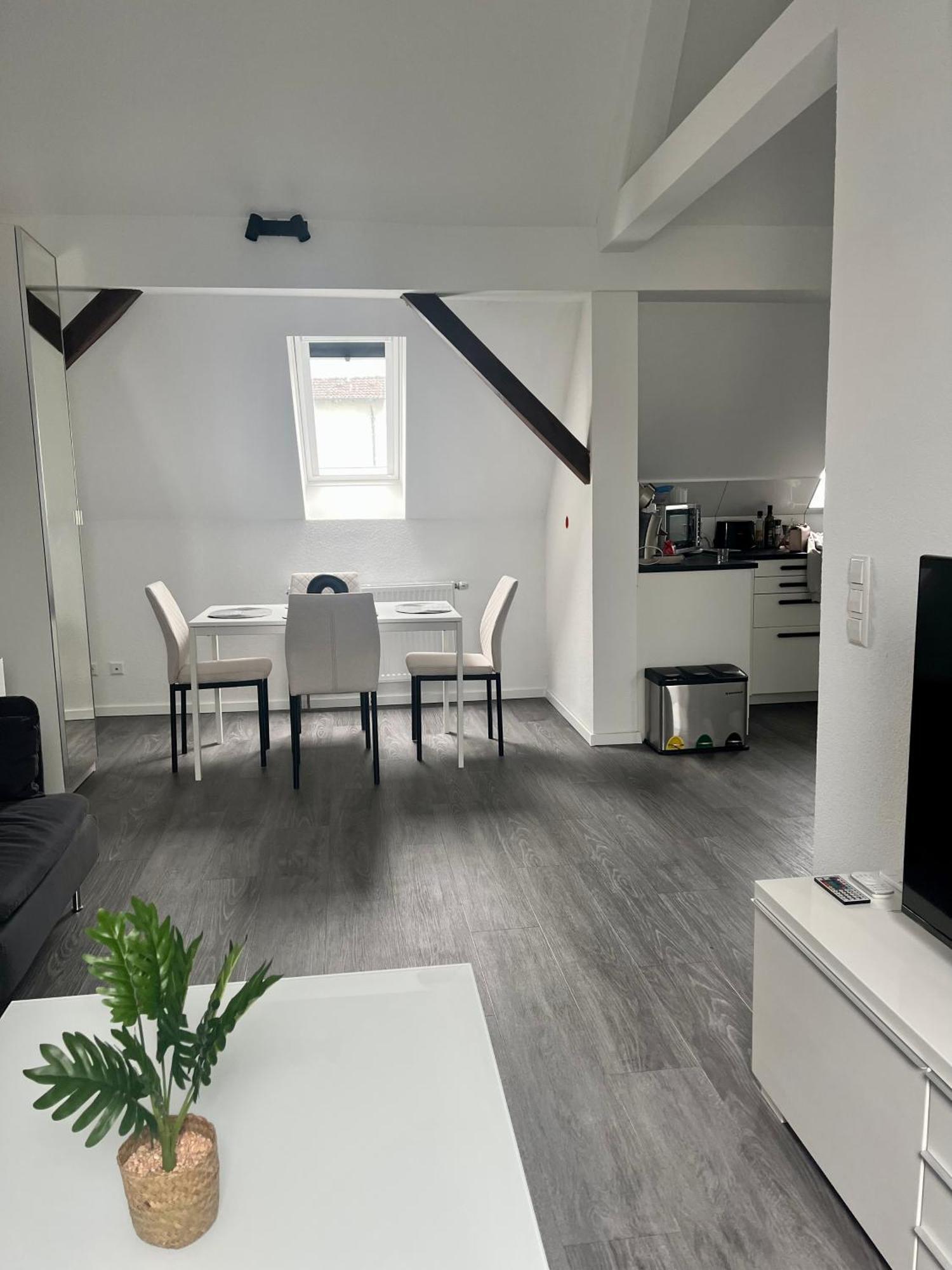 Rk-Lounge,2- Zimmer Wohnung - Modern Und Stylisch Baden-Baden Buitenkant foto