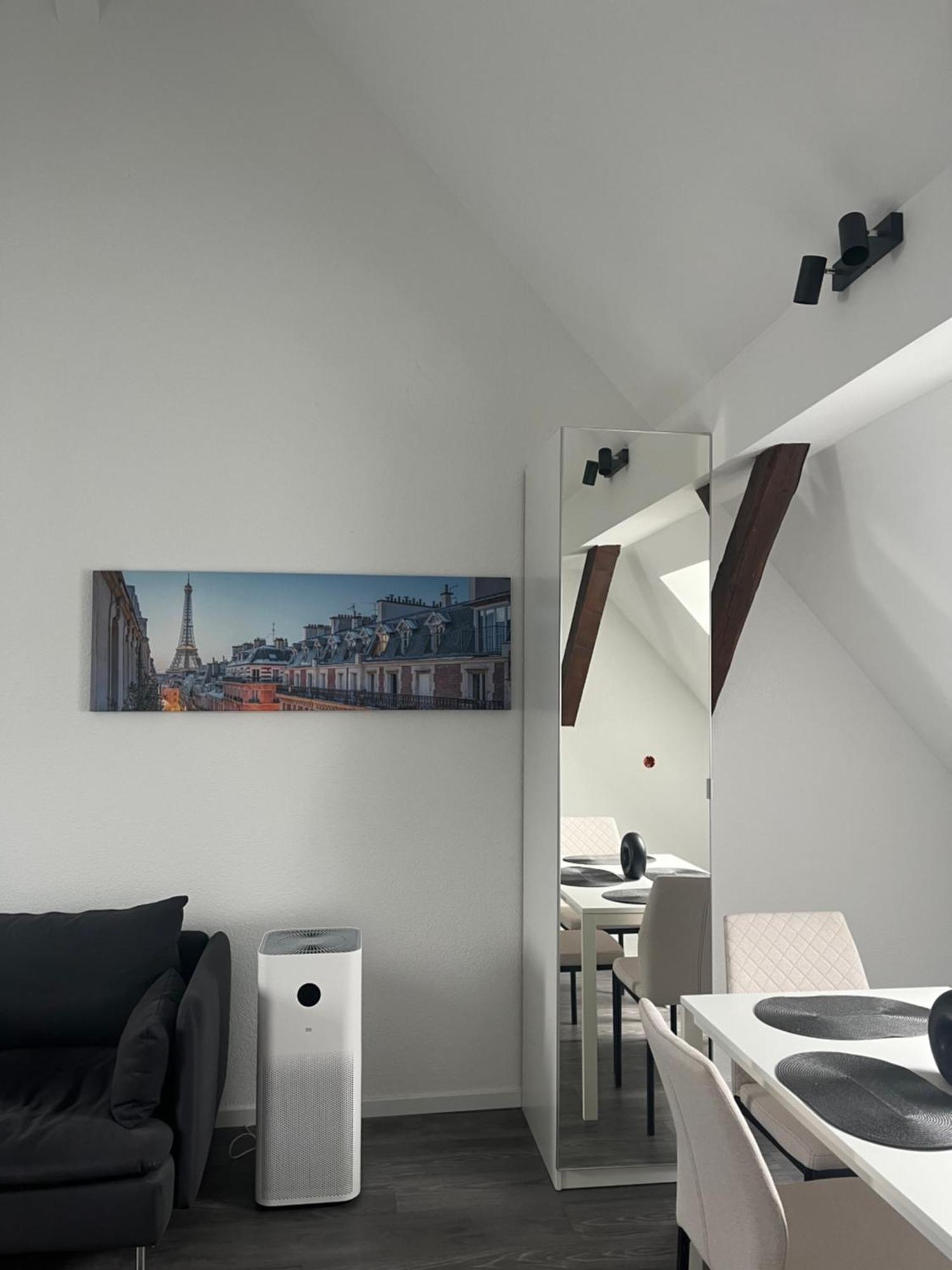 Rk-Lounge,2- Zimmer Wohnung - Modern Und Stylisch Baden-Baden Buitenkant foto