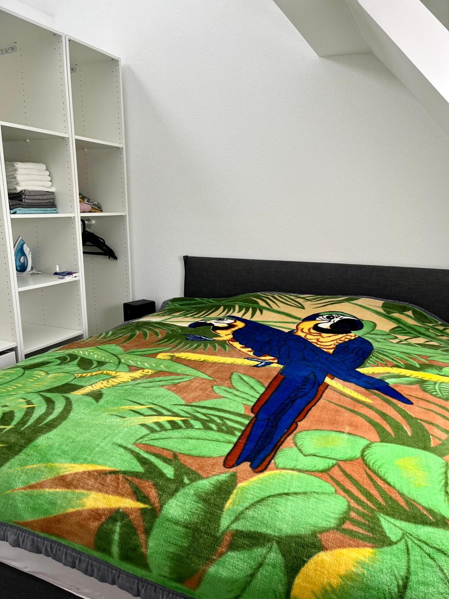 Rk-Lounge,2- Zimmer Wohnung - Modern Und Stylisch Baden-Baden Buitenkant foto