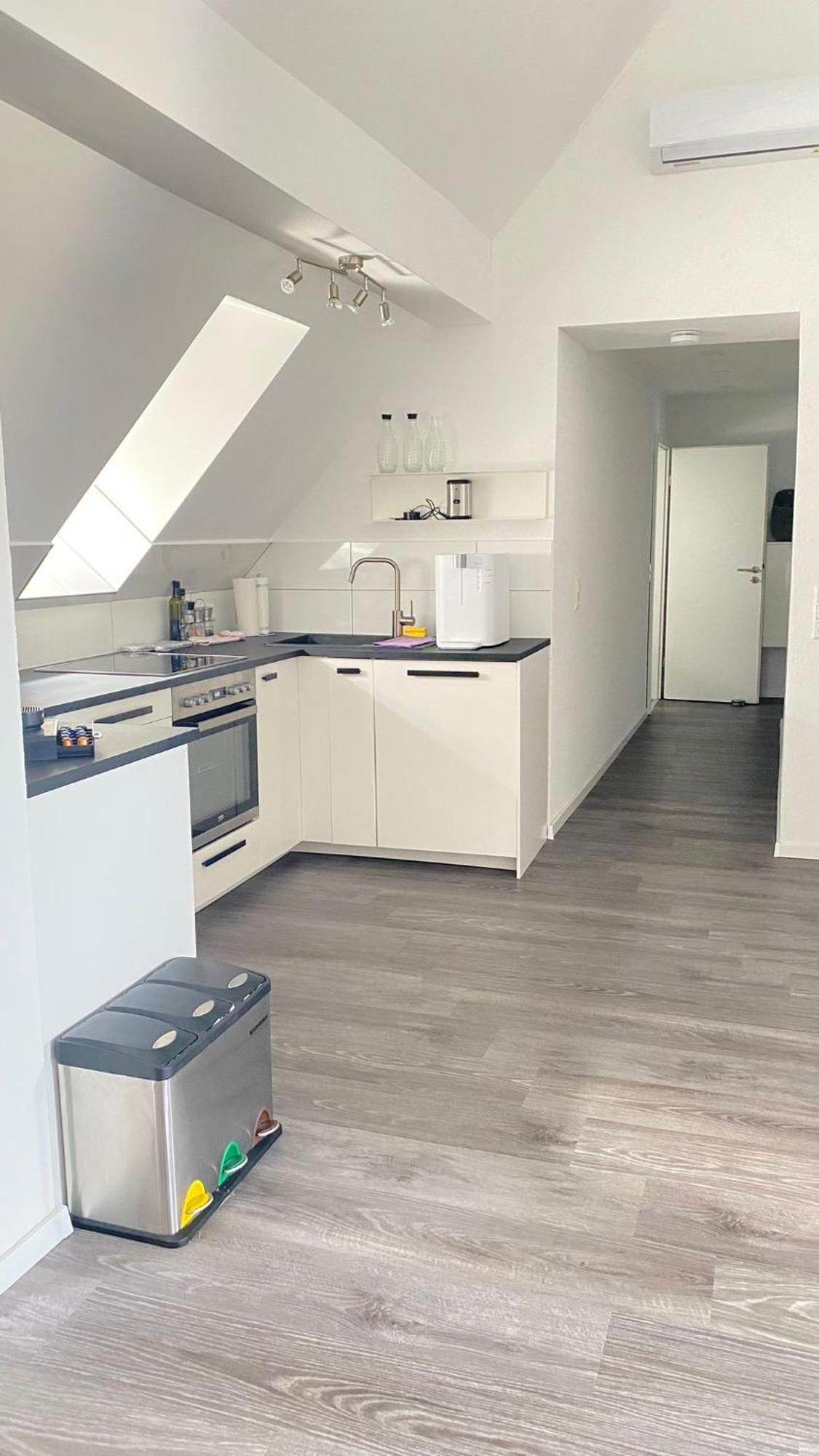 Rk-Lounge,2- Zimmer Wohnung - Modern Und Stylisch Baden-Baden Buitenkant foto